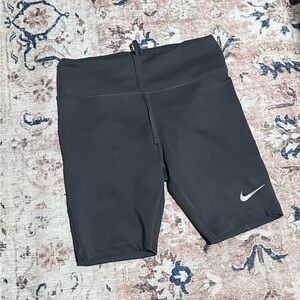 Nike Dri-FIT Charcoal Shorts Small